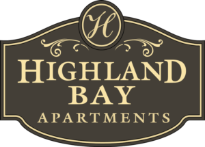 Highland Bay Apartments logo
