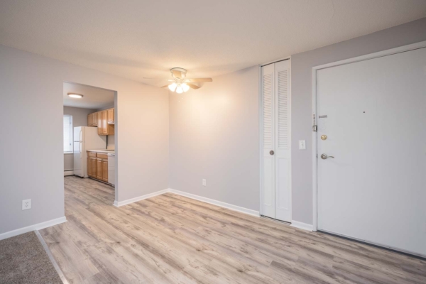 Entranceway / Dining Room / Kitchen